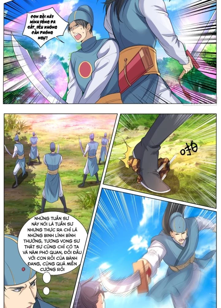 Tương Vong Sư Chapter 50 - Trang 12