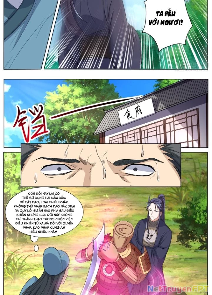 Tương Vong Sư Chapter 50 - Trang 14