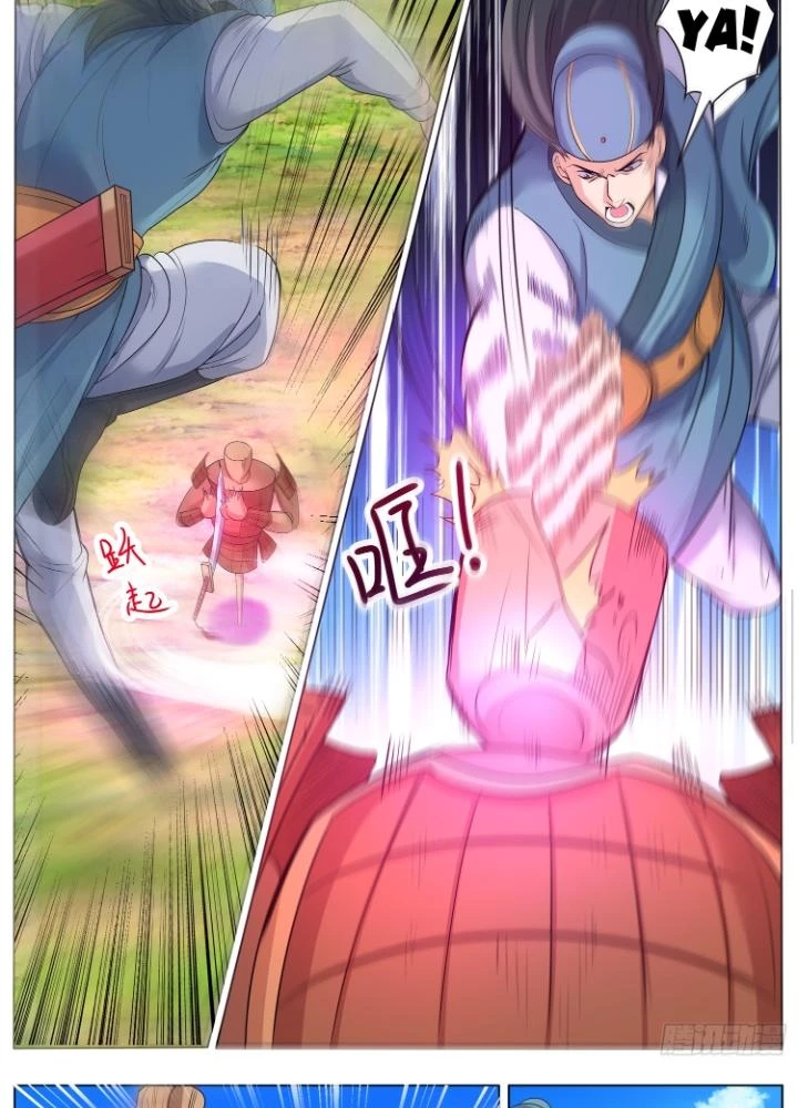 Tương Vong Sư Chapter 50 - Trang 20
