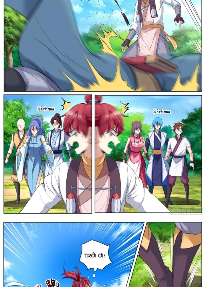 Tương Vong Sư Chapter 50 - Trang 24