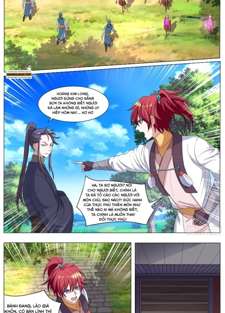 Tương Vong Sư Chapter 50 - Trang 4