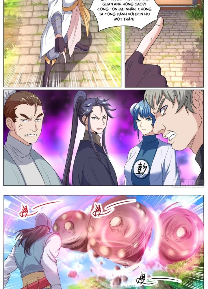 Tương Vong Sư Chapter 50 - Trang 6