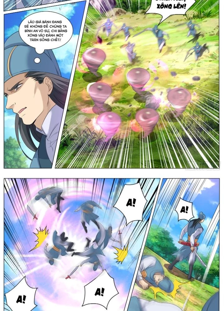 Tương Vong Sư Chapter 50 - Trang 8
