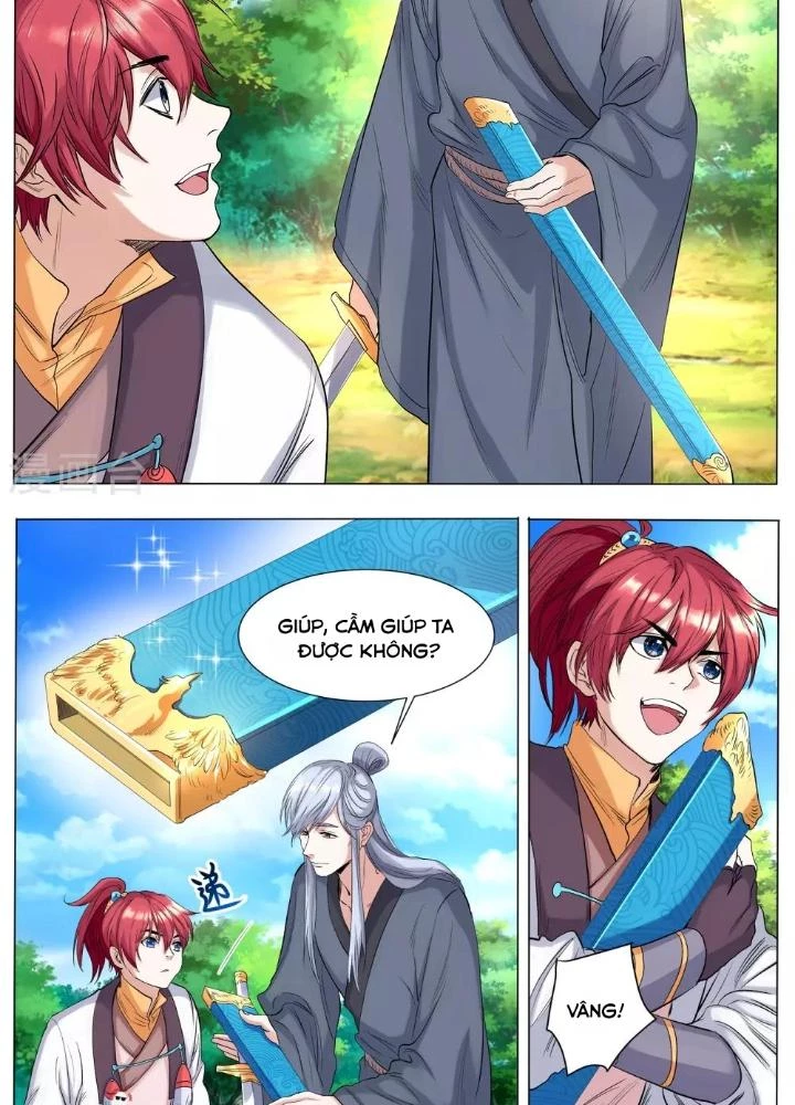 Tương Vong Sư Chapter 51 - Trang 10