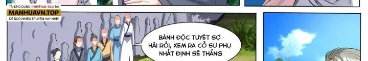 Tương Vong Sư Chapter 51 - Trang 11