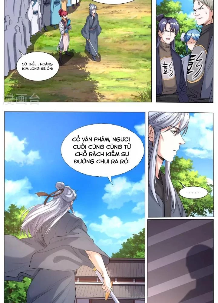 Tương Vong Sư Chapter 51 - Trang 12