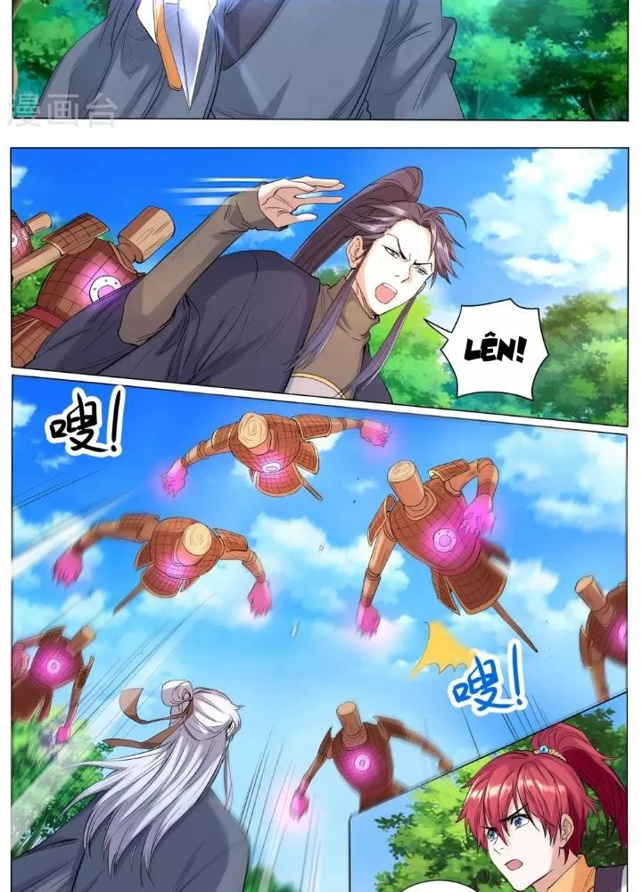 Tương Vong Sư Chapter 51 - Trang 16