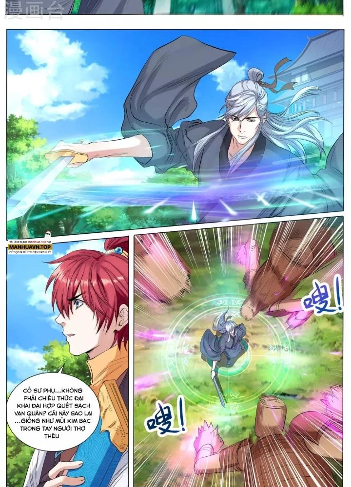 Tương Vong Sư Chapter 51 - Trang 18