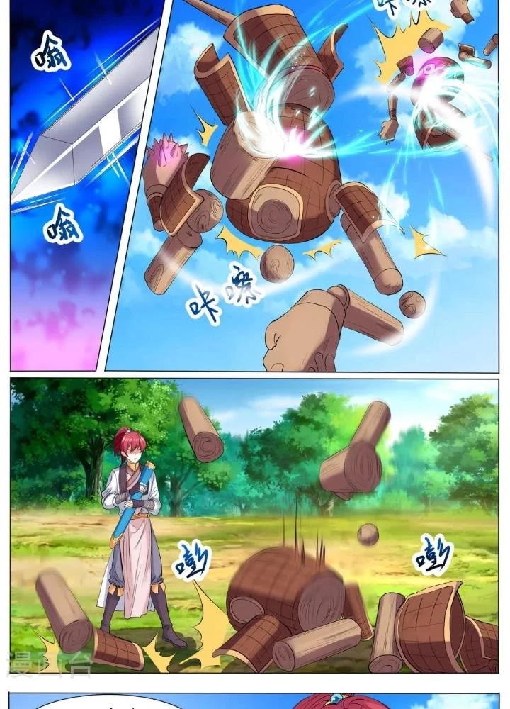 Tương Vong Sư Chapter 51 - Trang 20
