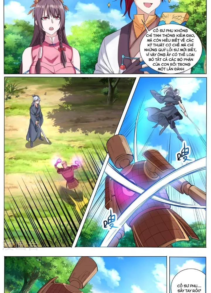Tương Vong Sư Chapter 51 - Trang 22