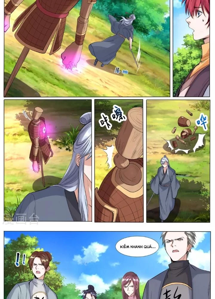 Tương Vong Sư Chapter 51 - Trang 24