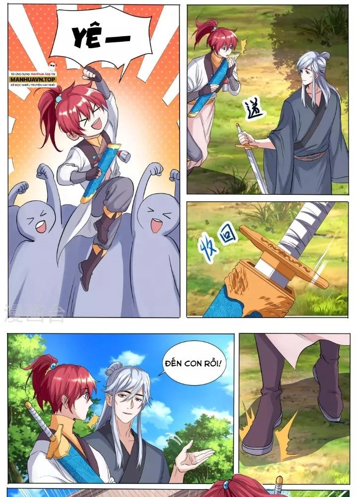 Tương Vong Sư Chapter 51 - Trang 26