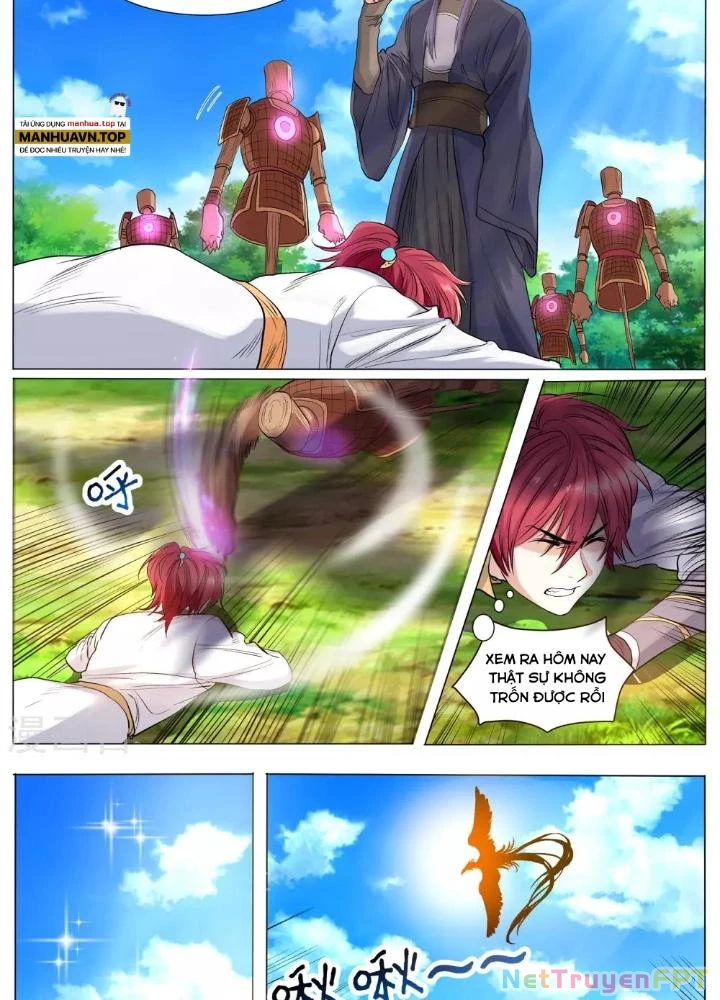 Tương Vong Sư Chapter 51 - Trang 4