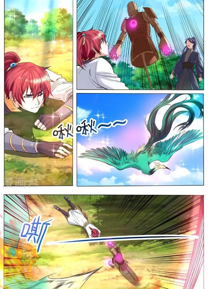 Tương Vong Sư Chapter 51 - Trang 6