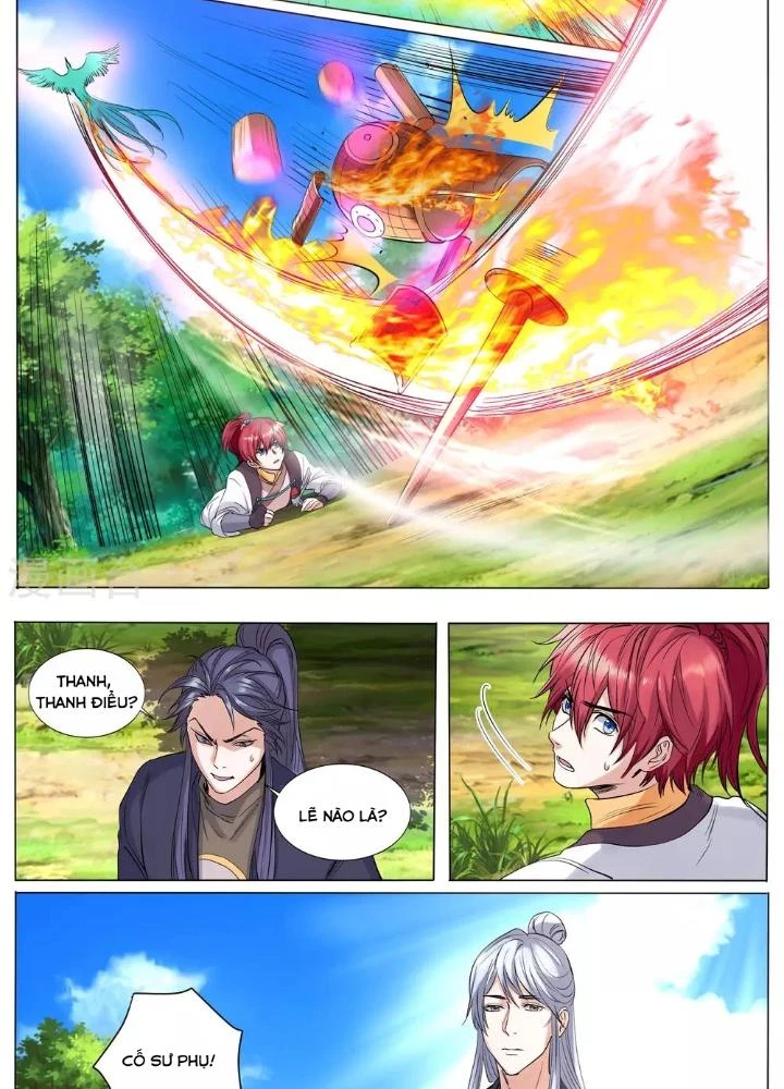 Tương Vong Sư Chapter 51 - Trang 8