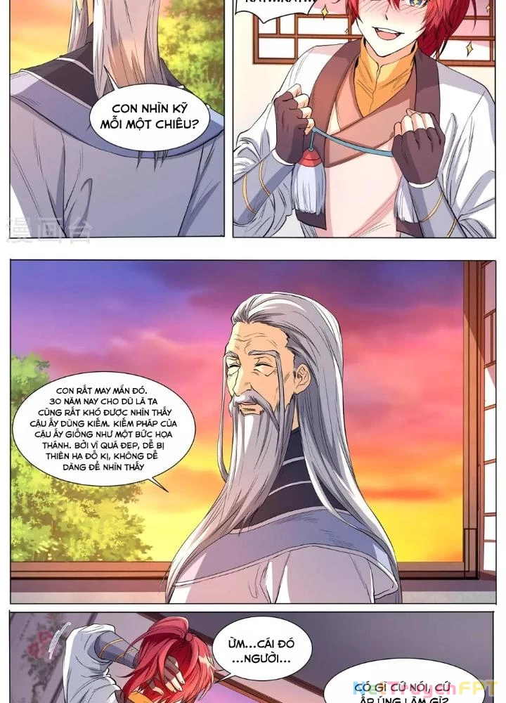 Tương Vong Sư Chapter 52 - Trang 12
