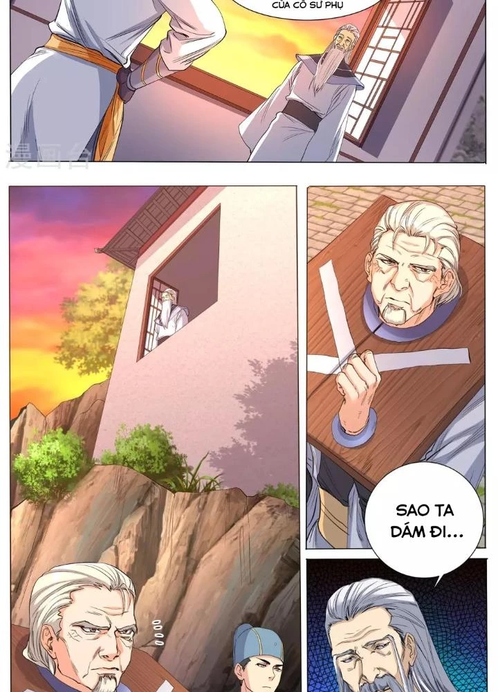 Tương Vong Sư Chapter 52 - Trang 14