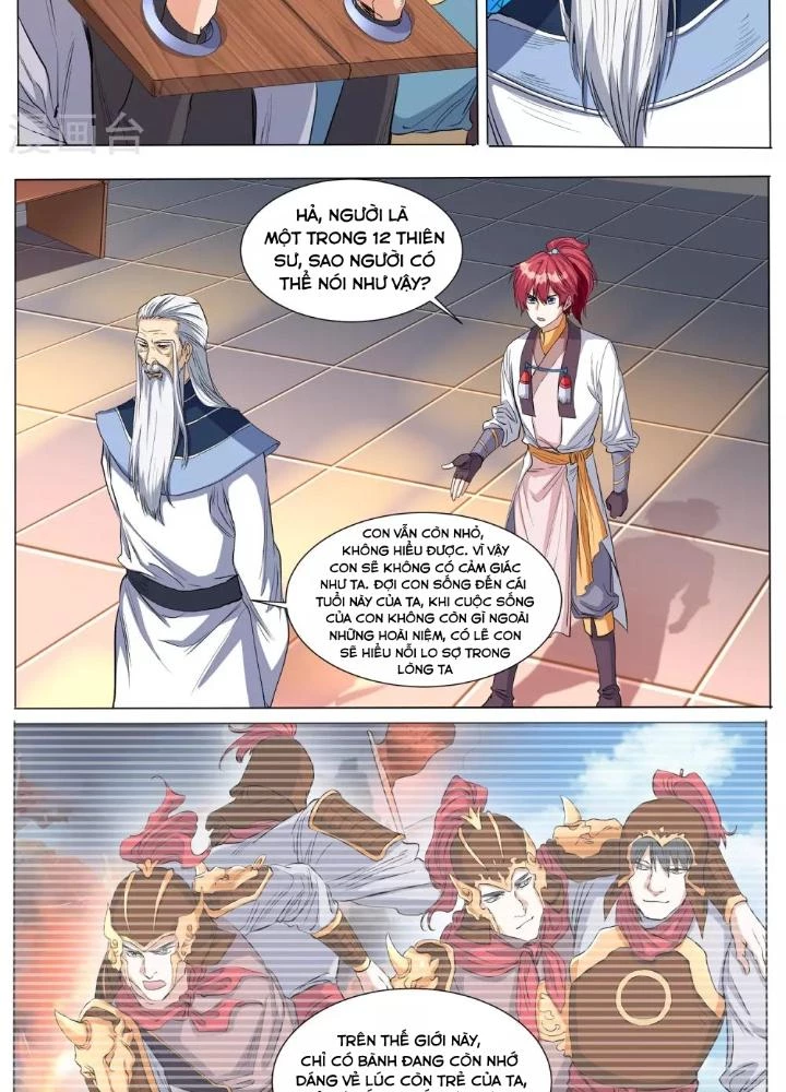 Tương Vong Sư Chapter 52 - Trang 16