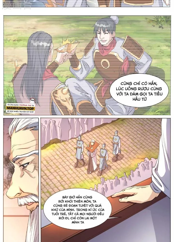Tương Vong Sư Chapter 52 - Trang 18