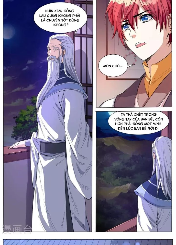 Tương Vong Sư Chapter 52 - Trang 20
