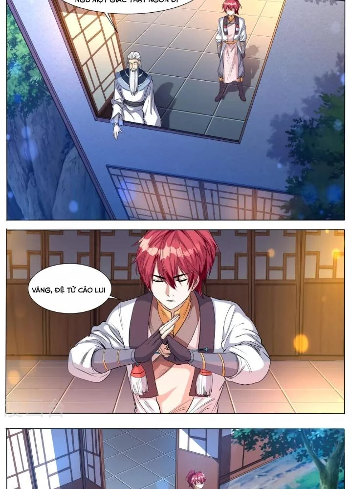 Tương Vong Sư Chapter 52 - Trang 22