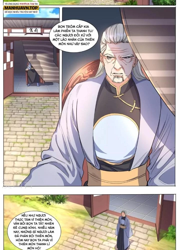Tương Vong Sư Chapter 52 - Trang 4