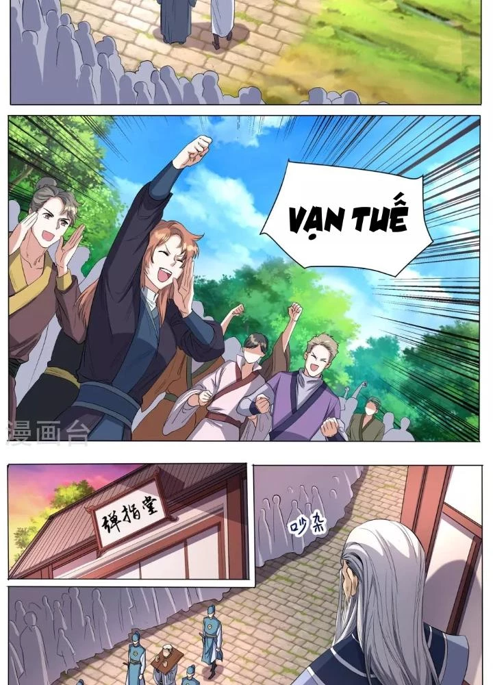 Tương Vong Sư Chapter 52 - Trang 6
