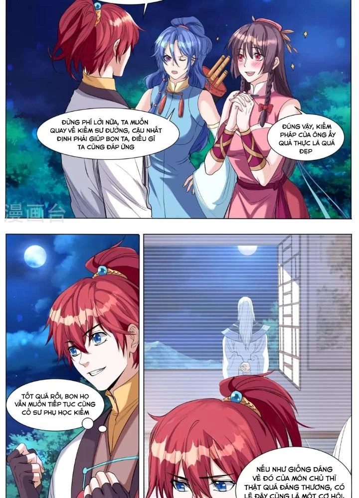 Tương Vong Sư Chapter 53 - Trang 10