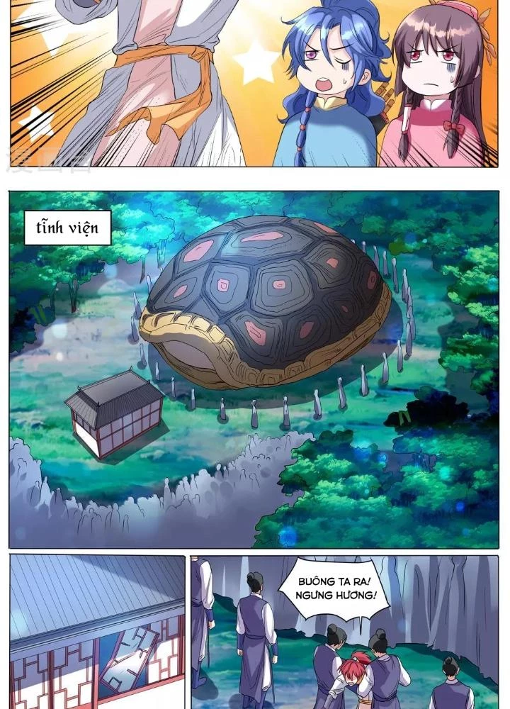Tương Vong Sư Chapter 53 - Trang 14