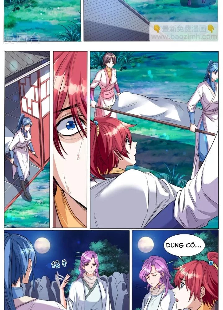 Tương Vong Sư Chapter 53 - Trang 16