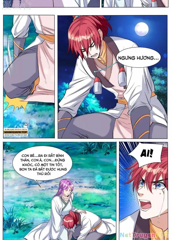 Tương Vong Sư Chapter 53 - Trang 18