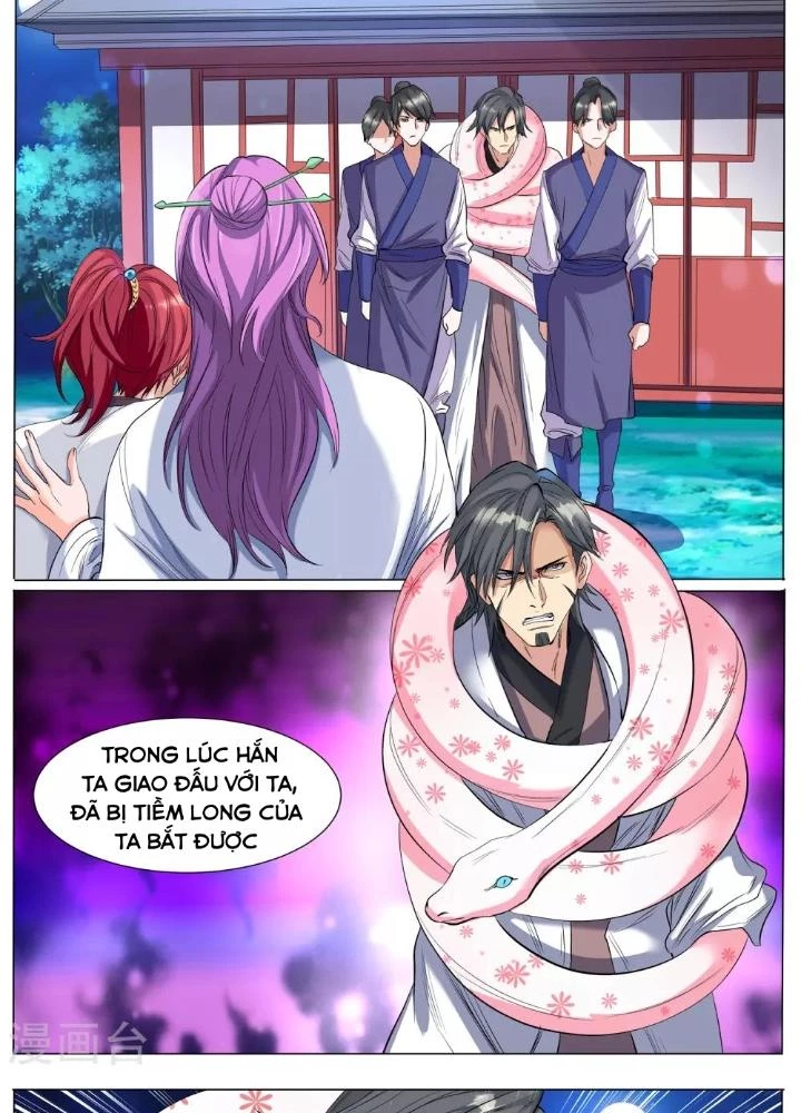 Tương Vong Sư Chapter 53 - Trang 20