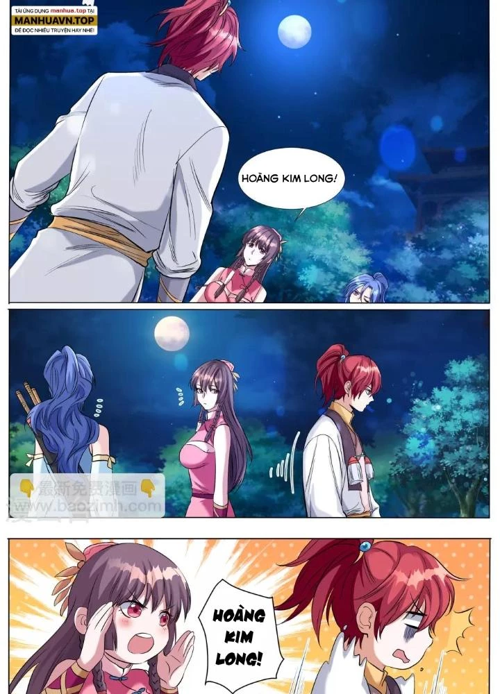 Tương Vong Sư Chapter 53 - Trang 4