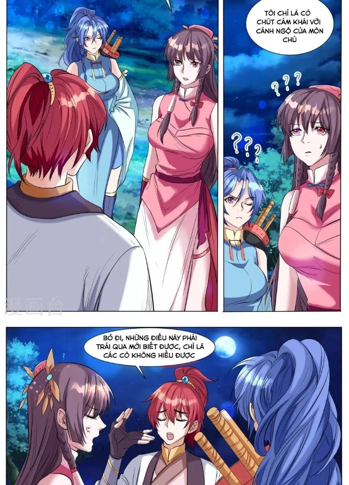 Tương Vong Sư Chapter 53 - Trang 6