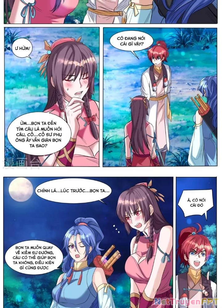 Tương Vong Sư Chapter 53 - Trang 8
