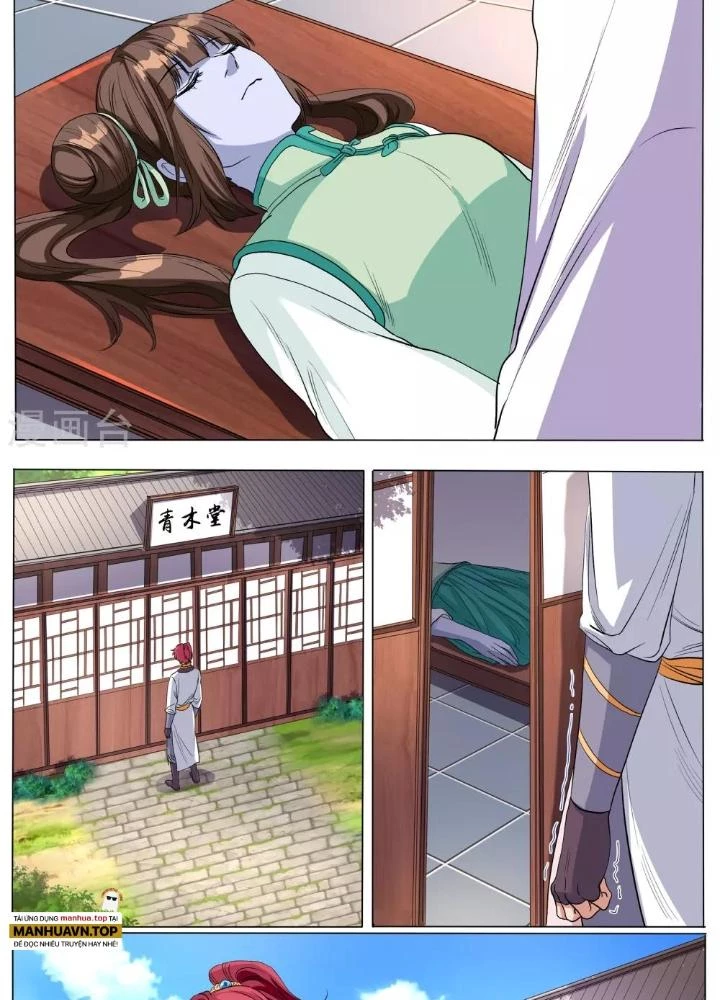 Tương Vong Sư Chapter 54 - Trang 10