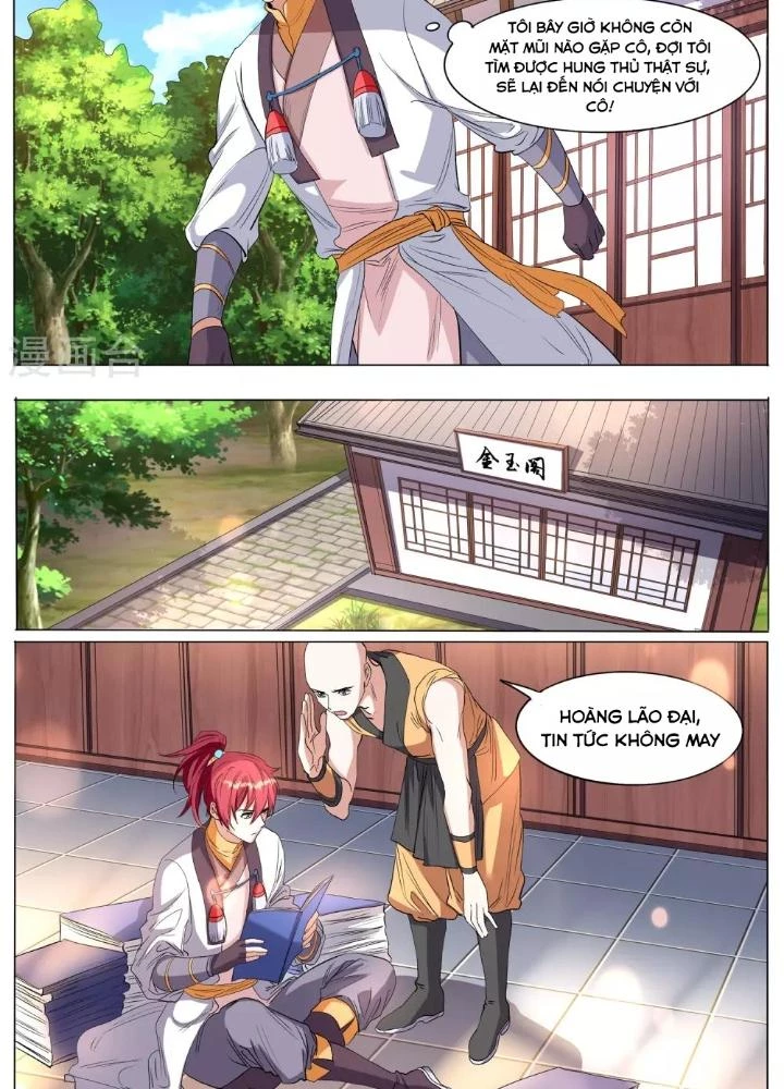 Tương Vong Sư Chapter 54 - Trang 12