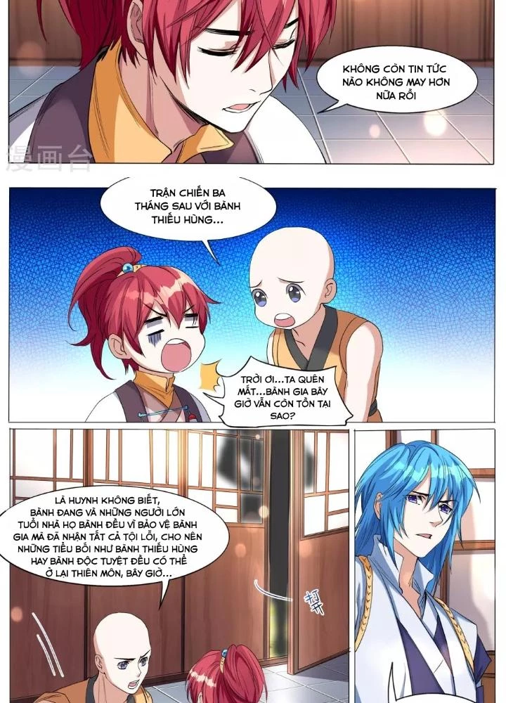 Tương Vong Sư Chapter 54 - Trang 14