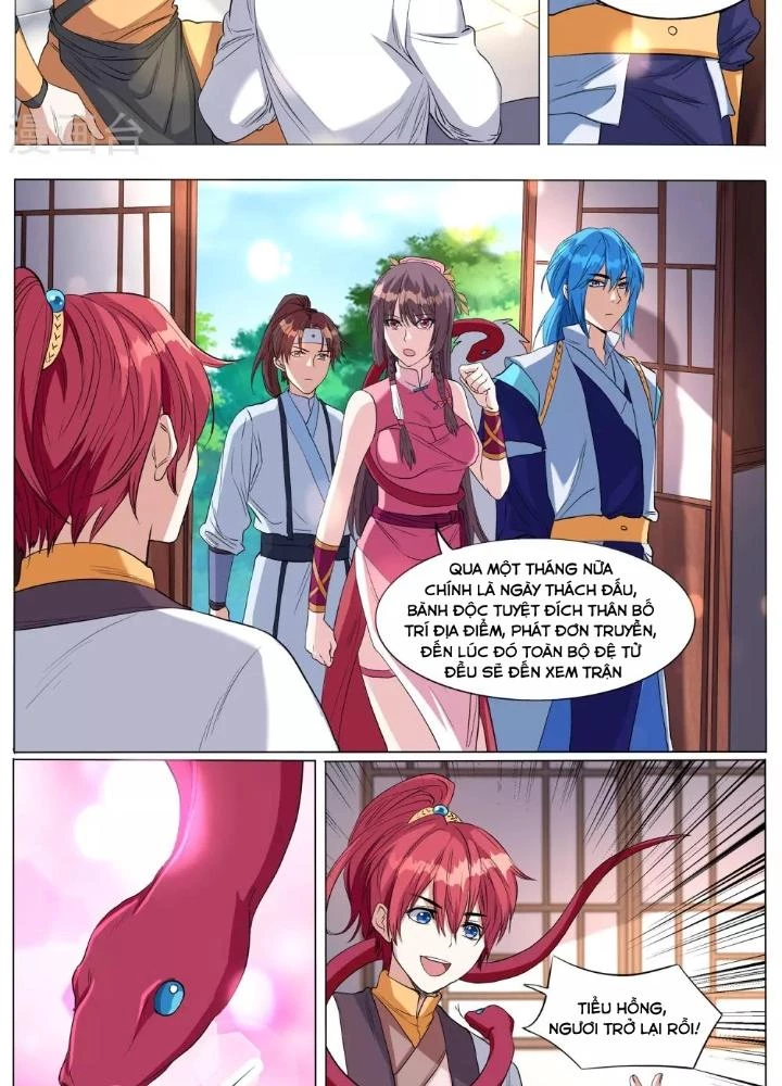 Tương Vong Sư Chapter 54 - Trang 16