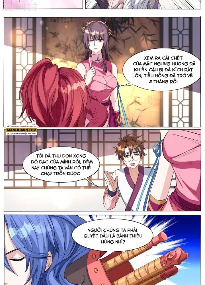 Tương Vong Sư Chapter 54 - Trang 18