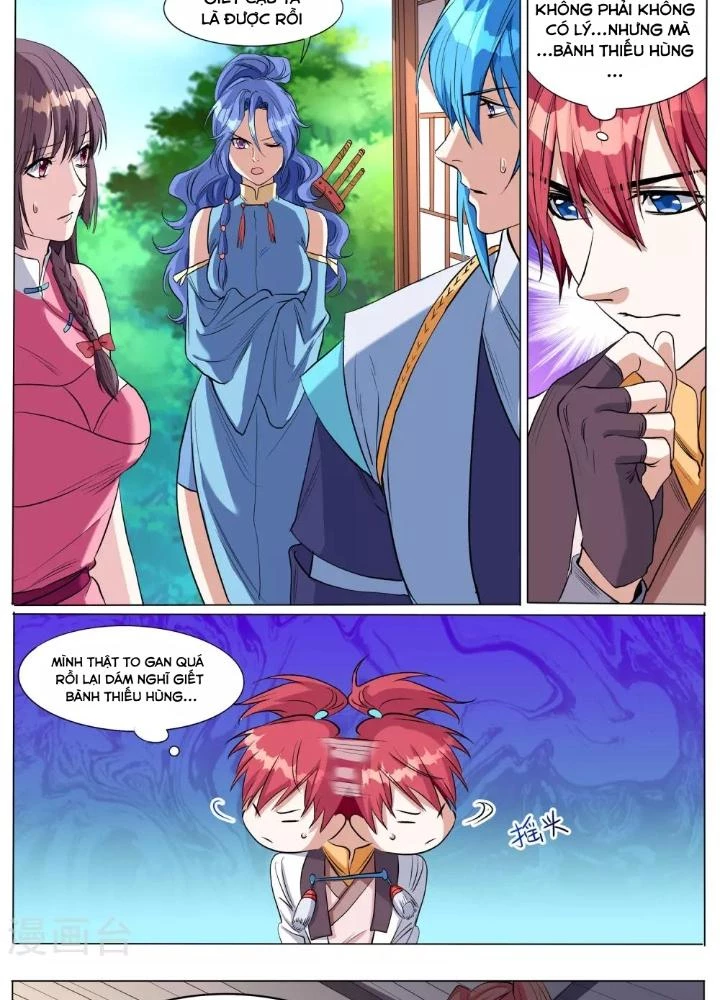 Tương Vong Sư Chapter 54 - Trang 20