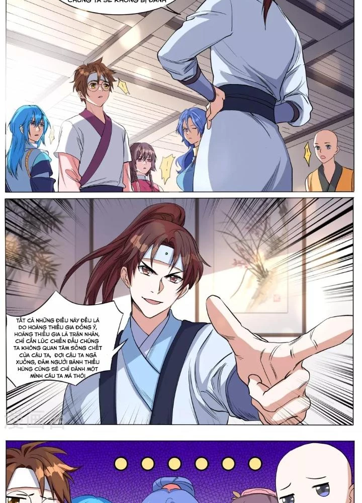 Tương Vong Sư Chapter 54 - Trang 22