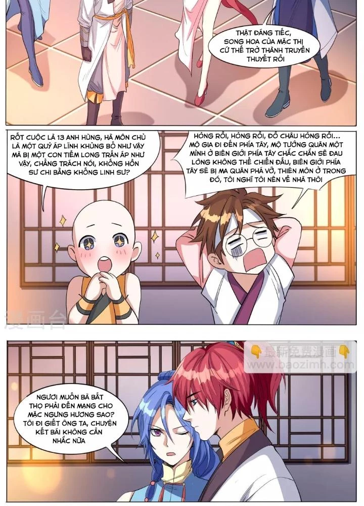 Tương Vong Sư Chapter 54 - Trang 6