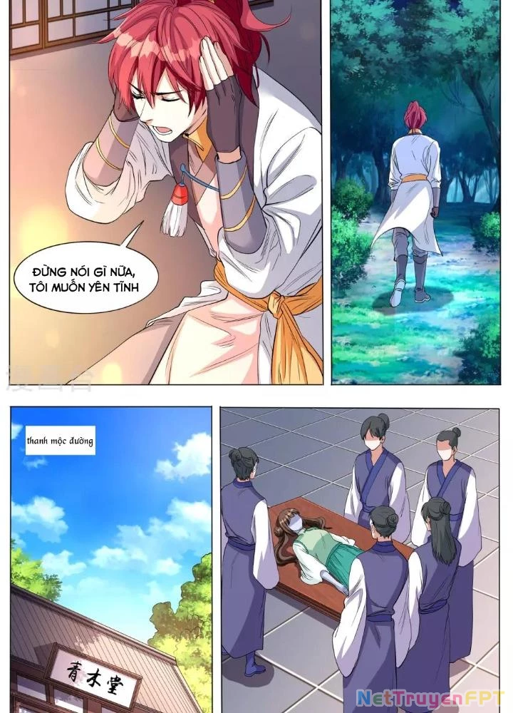 Tương Vong Sư Chapter 54 - Trang 8