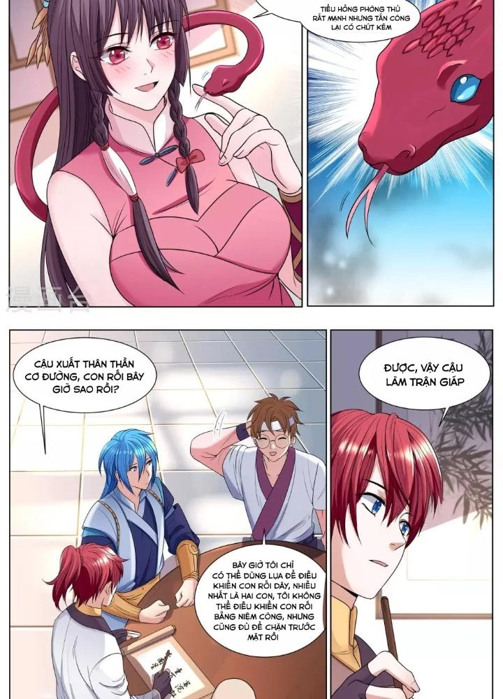 Tương Vong Sư Chapter 55 - Trang 10