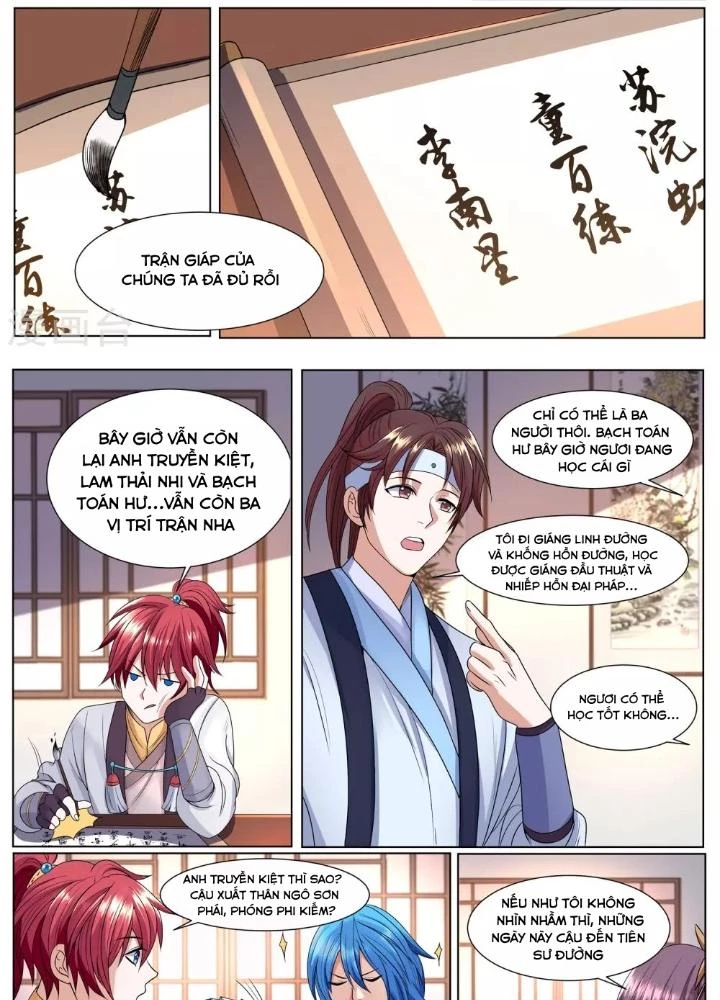 Tương Vong Sư Chapter 55 - Trang 12
