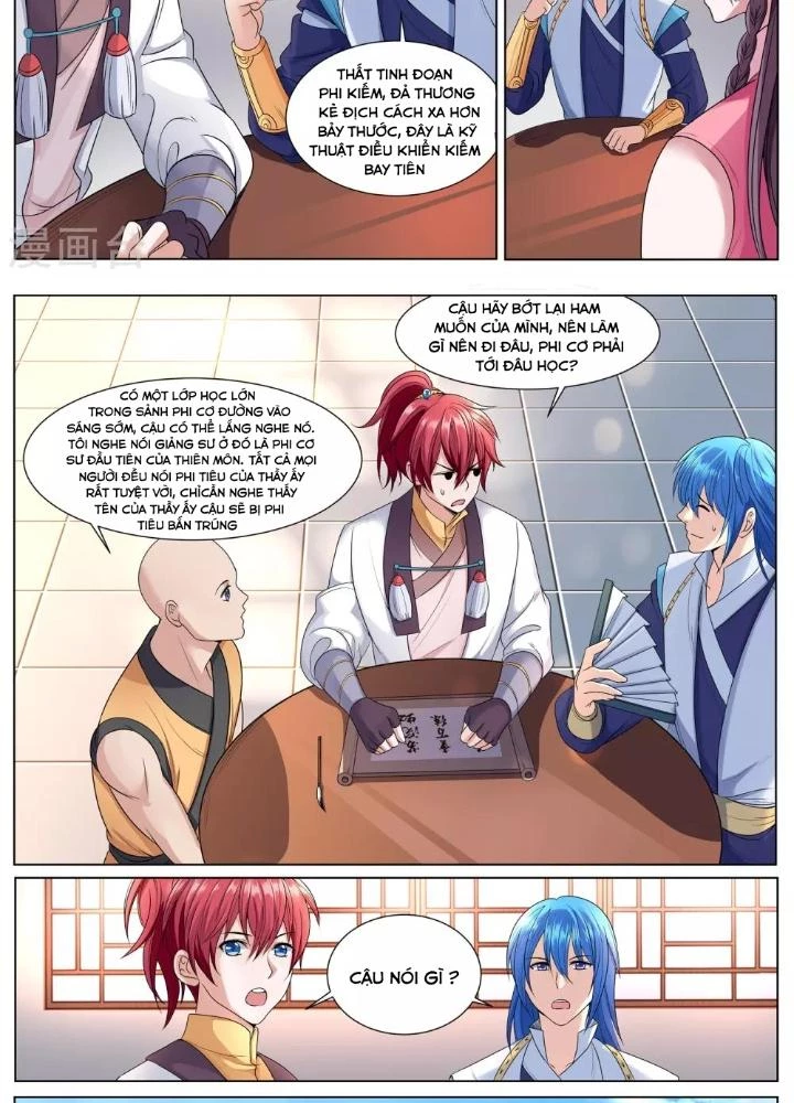 Tương Vong Sư Chapter 55 - Trang 14