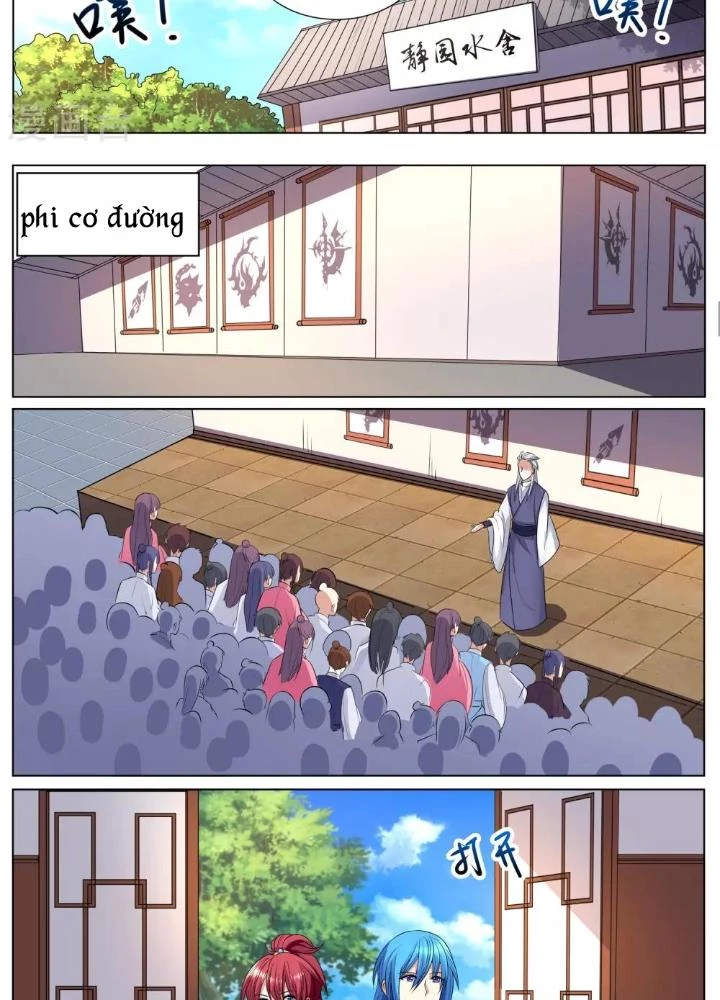 Tương Vong Sư Chapter 55 - Trang 16