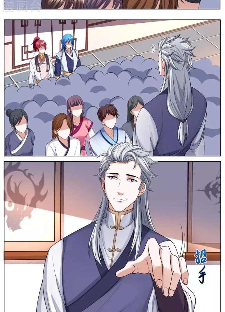 Tương Vong Sư Chapter 55 - Trang 18