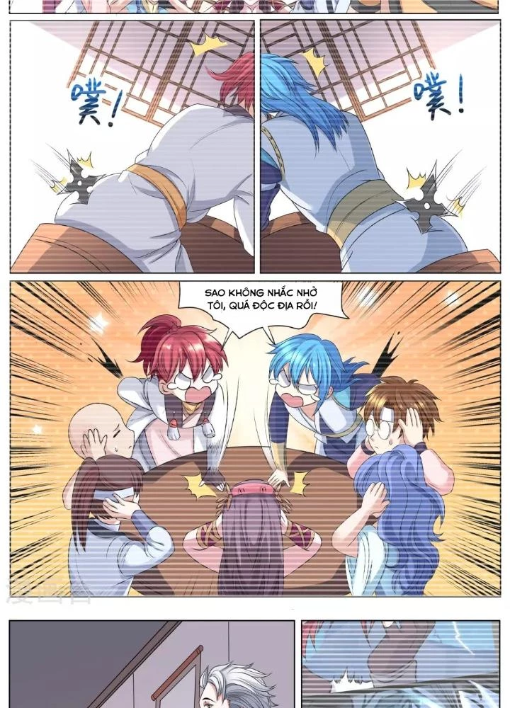 Tương Vong Sư Chapter 55 - Trang 22